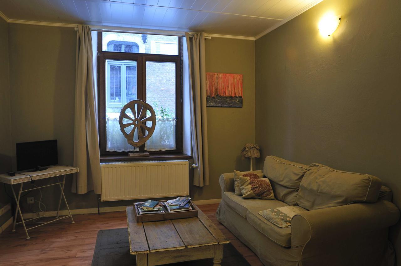 La Tete Ailleurs Hotel Durbuy Luaran gambar