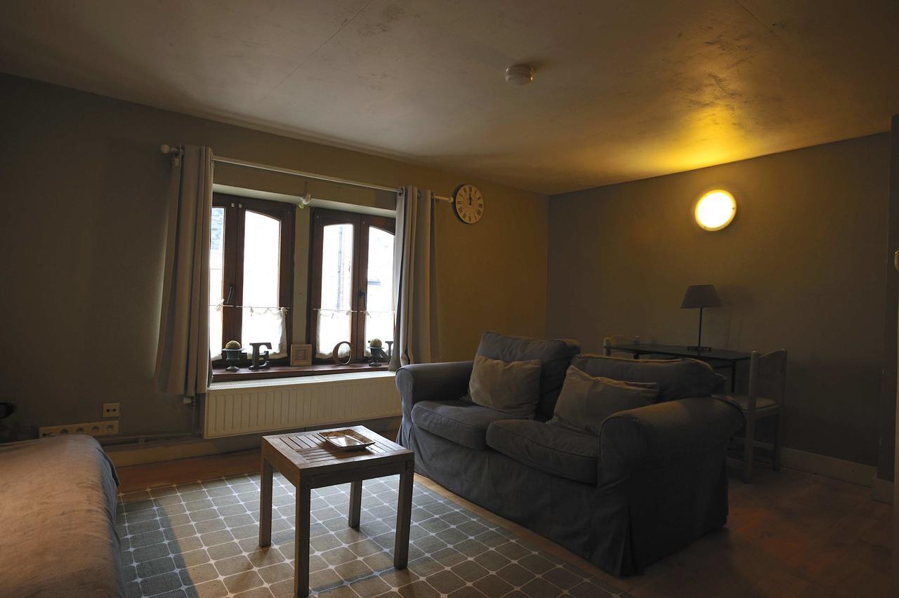 La Tete Ailleurs Hotel Durbuy Luaran gambar