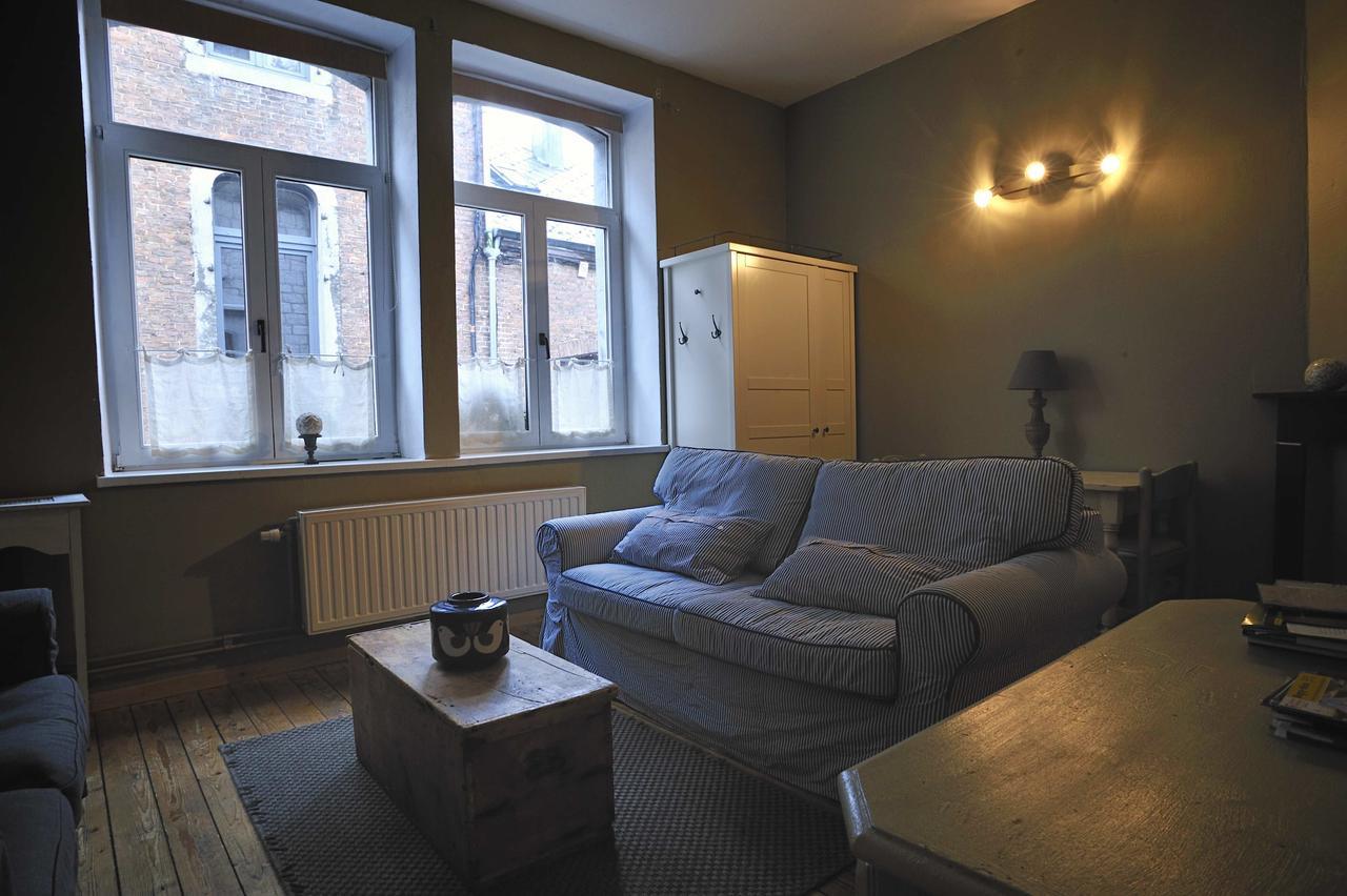 La Tete Ailleurs Hotel Durbuy Luaran gambar