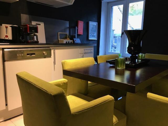 La Tete Ailleurs Hotel Durbuy Luaran gambar